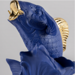 Statua Carpa Koi